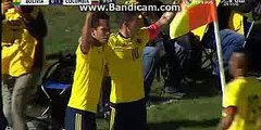 0-1 James Rodriguez Goal HD - Bolivia vs Ecuador 24.03.2016 HD