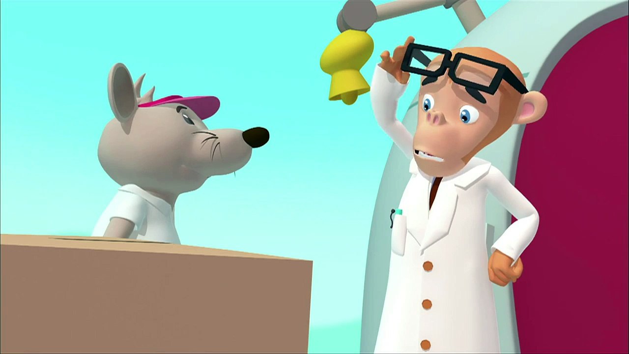 Rat gets Lost