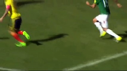 James Rodriguez Goal - Bolivia 0-1 Colombia - 24.03.2016