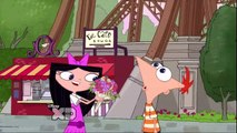 The City Of Love / La Ciudad Del Amor - Instrumental - Phineas y Ferb HD