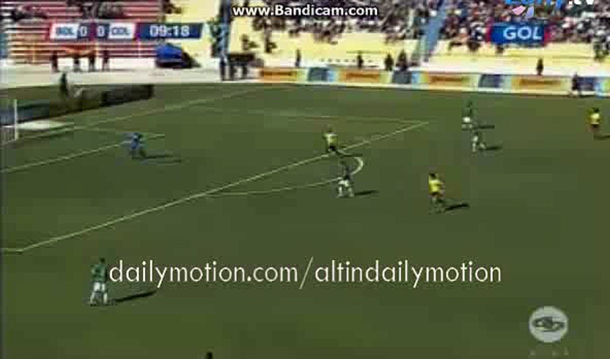 James Rodríguez Goal HD - BOLIVIA 0-1 COLOMBIA - World Cup Qualification - 24.03.2016