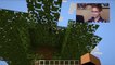 How to Build a Tree House in Minecraft | MASTER MINE TUTORIALS