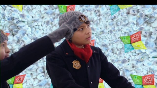 Odd Squad on WHOOPS I MISSED THE BUS! CBBC