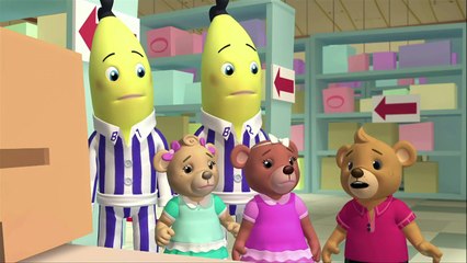 Building a Cubby house | Bananas in Pyjamas