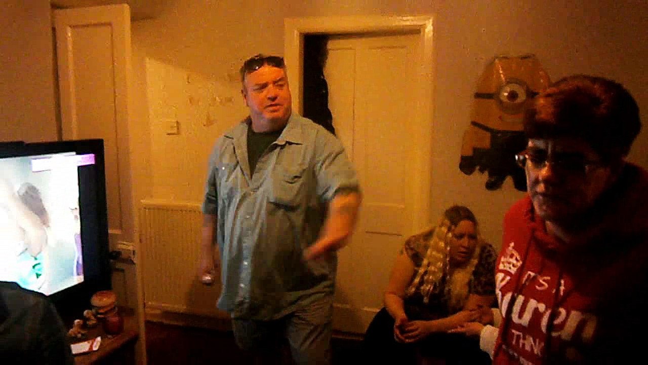 The Devil Came Doon Tae Farfar