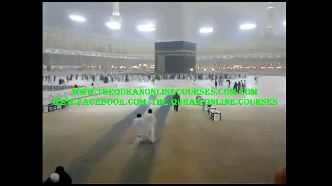 مدینہ شریف میں بارش کا خوبصورت منزلMadina Sharif Beautiful Madinah weather