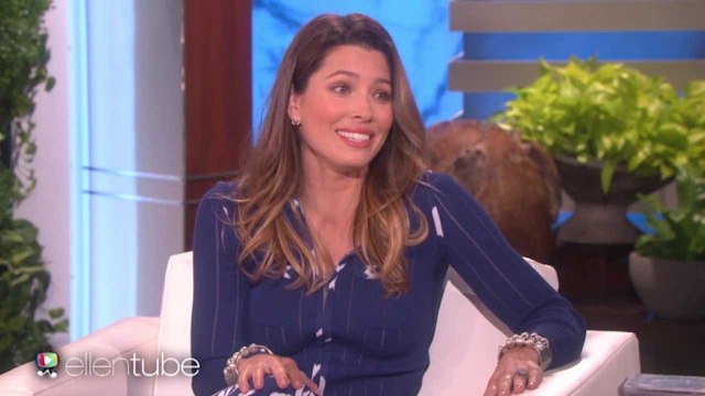 Jessica Biel Addresses Pregnancy Rumors