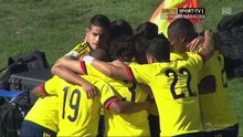 0-1 James Rodríguez Goal FIFA WC Qualification Eliminatoria - 24.03.2016, Bolivia 0-1 Colombia