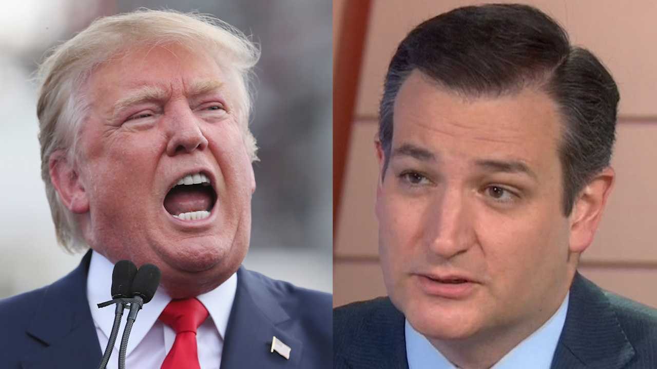 Cruz to Trump: Don't Attack My Wife