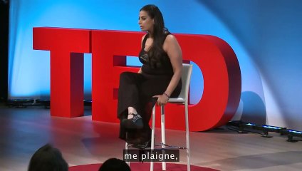 Cette femme est extraordinaire