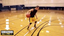 Michael Jordan Dribble Dance Drill (Part 2): Basketball Drills