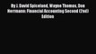 PDF By J. David Spiceland Wayne Thomas Don Herrmann: Financial Accounting Second (2nd) Edition