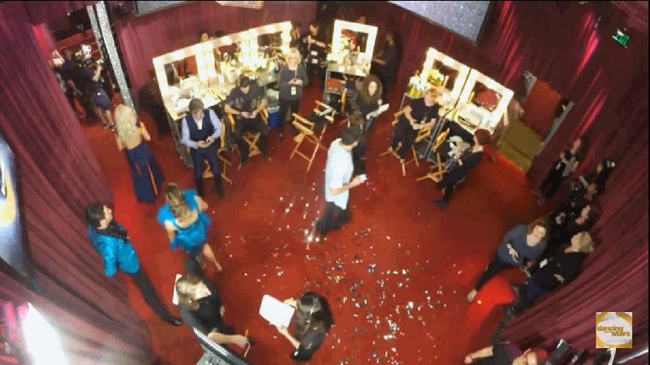Val Ginger All Access Week 1 Red Room Camera Clip 1