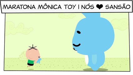 Episódios da Mônica Toy: Descubra as Histórias do Coelhinho Amarelo 🐰