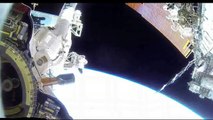 NASA UFO video Gopro in Space Ufo sighting New fast ufo Caught on Tape
