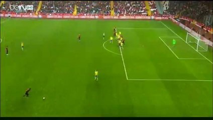 Cenk Tosun Goal - Turkey 2-1 Sweden - 24.03.2016