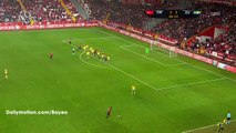 Cenk Tosun Goal HD - Turkey 2-1 Sweden - 24-03-2016 Friendly Match