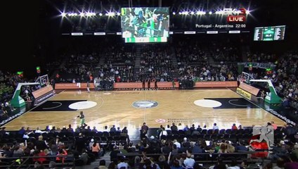 Darussafaka Dogus Istanbul vs.Panathinaikos Athens - LAST MINUTE - Elliot Williams gets a WIN