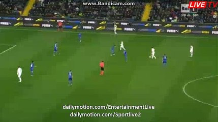 Cesc Fàbregas Gets INJURED Italy vs SPAIN
