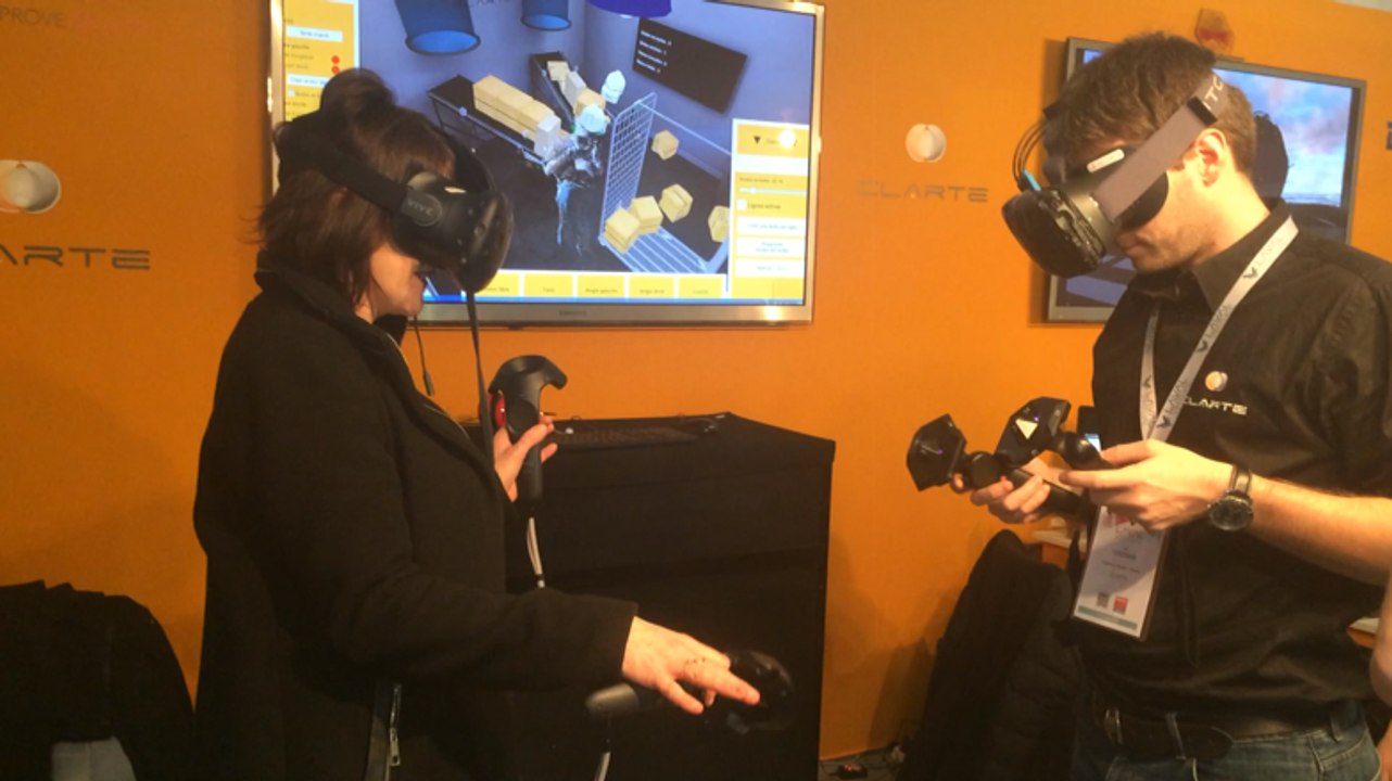 Laval Virtual 2016