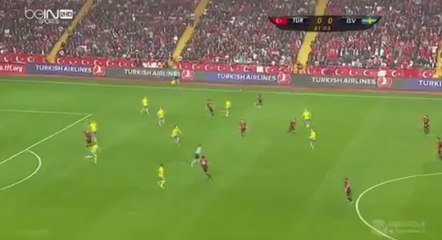 Turkey 2-1 Sweden - All Goals & Highlights 2016