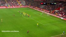 Cenk Tosun Goal HD - Turkey 2-1 Sweden - 24-03-2016 Friendly Match