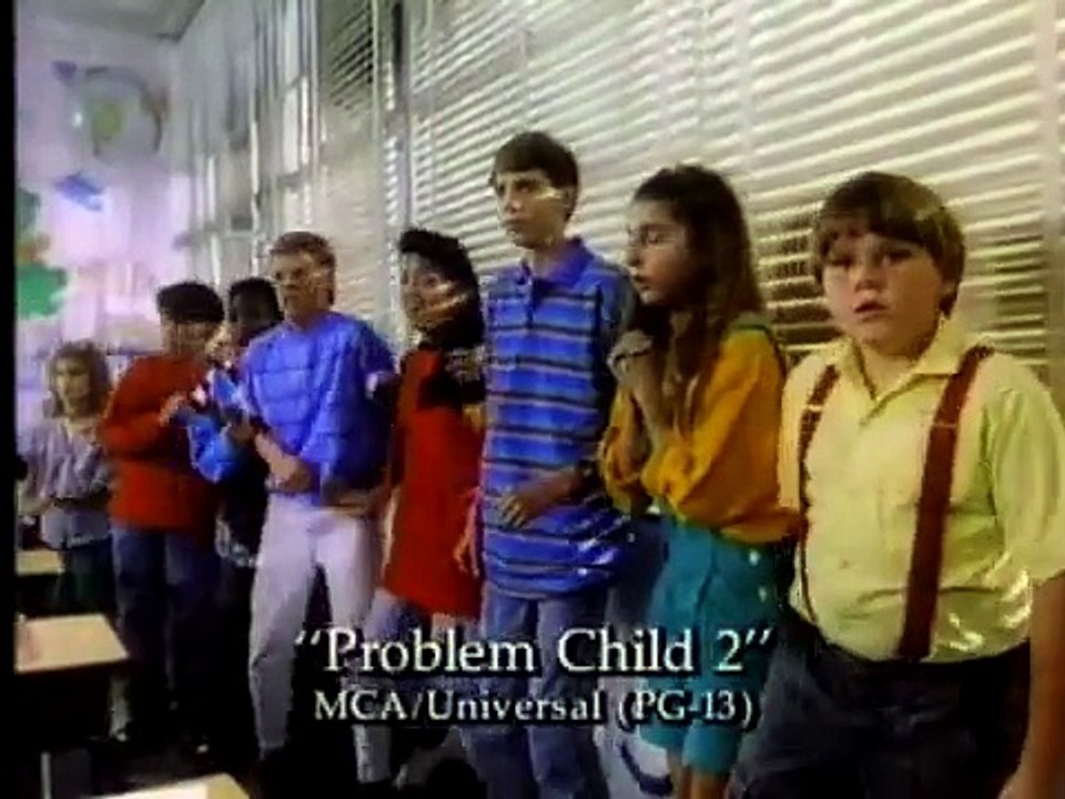 Problem Child 2 (1991) Trailer