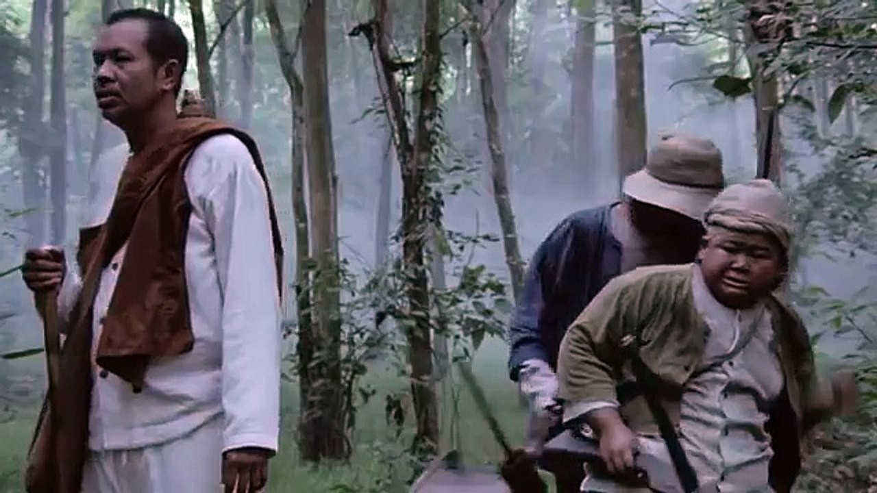 พระ เด็ก เสือ ไก่ วอก เต็มเรื่อง (Full Movie)