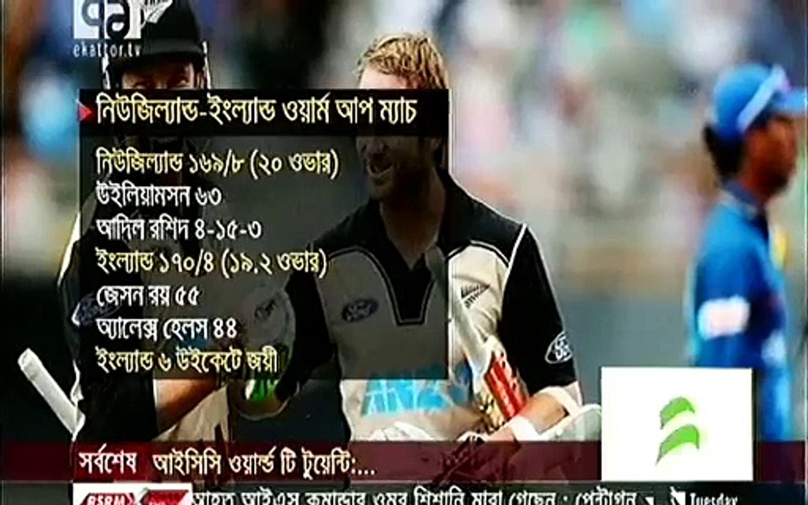 sports News ICC World Cup T20 2016 India VS New Zealand, New Zealand Beat India by 47 Runs