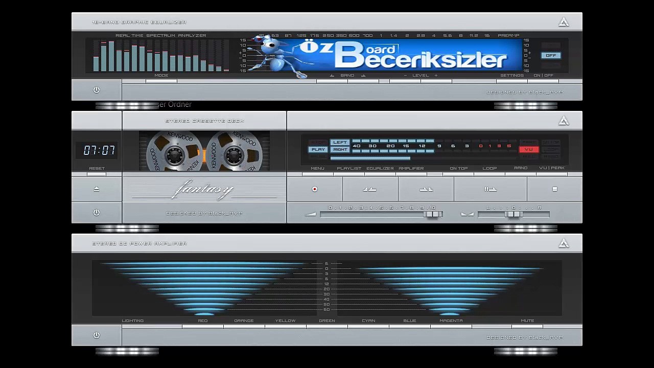 Türk Rap & Pop File