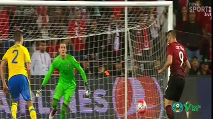 Turkey vs Sweden 2-1 All Goals & Highlights Friendly