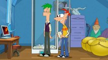Phineas and Ferb Act Your Age promo