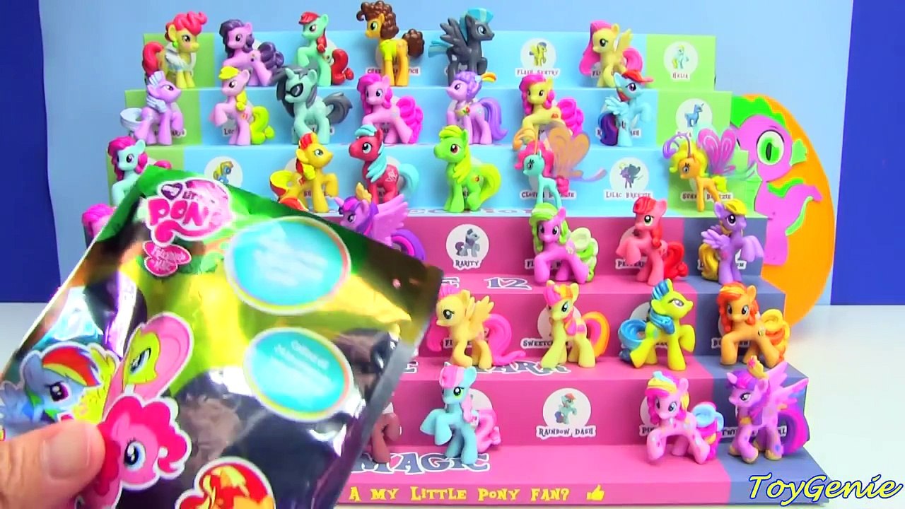 My Little Pony Spike Play Doh Surprise Egg with Cutie Mark Magic Pinkie Pie