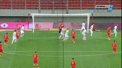 All Goals International  Friendly - 24.03.2016, Greece 2-1 Montenegro