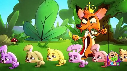 نهاية ثعلب - قناة بيبي الفضائية