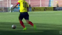 Gol de Carlos Bacca - Bolivia vs Colombia 0-2 (Copa del Mundo, Clasificación 2016)