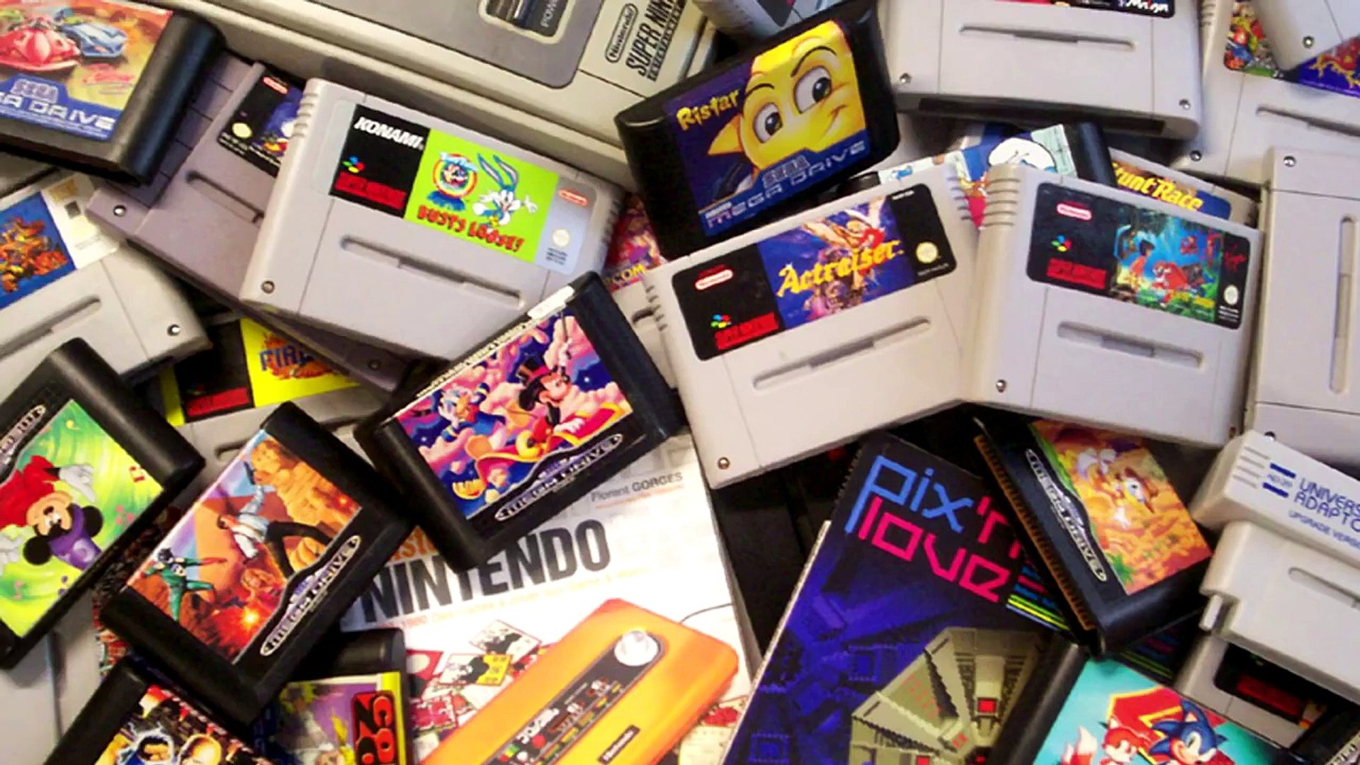Memories of a UK Retro Gamer Part 1 First Console