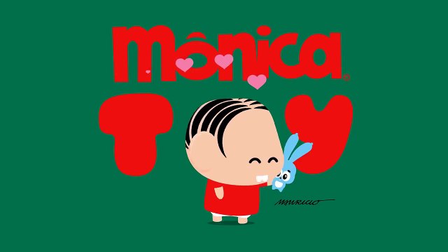 Mônica Toy | Todos os episódios