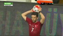 Turkey 2-1 Sweden _ All Goals - 24.03.2016 HD