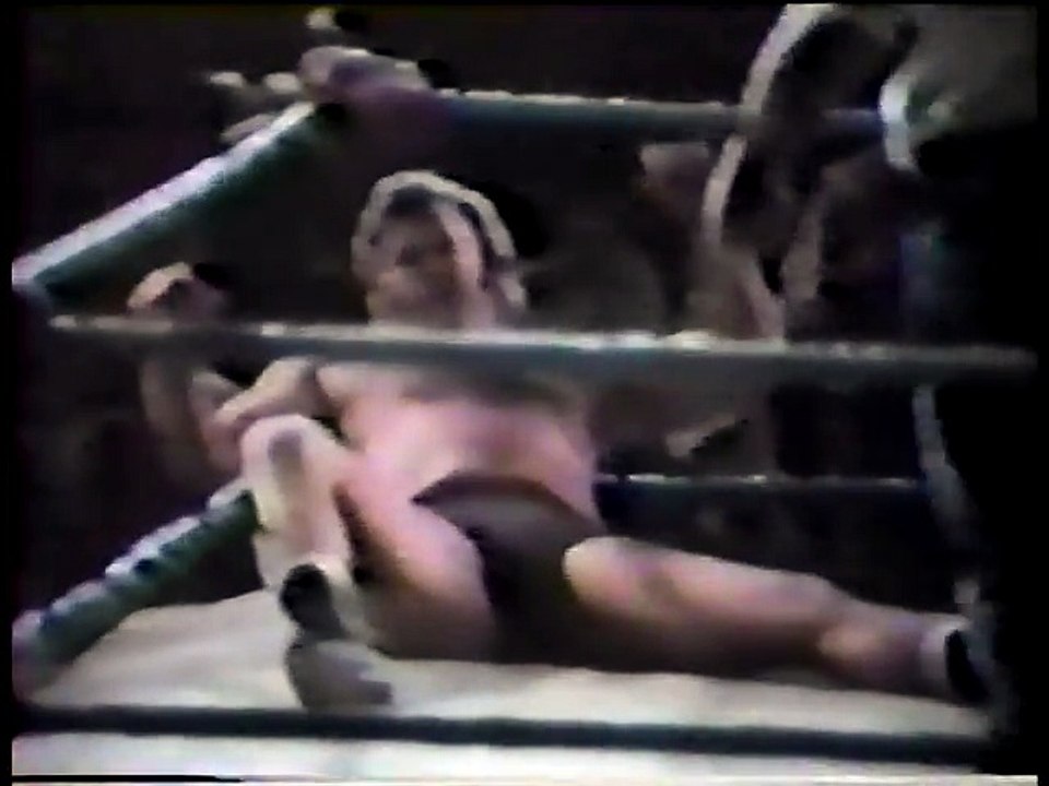 Bockwinkel, Stevens, Graham vs Hennig, Putski, Crusher