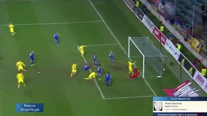 ALL Goals HD | Ukraine 1-0 Cyprus 24.03.2016