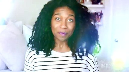 BACK TO BLACK | Dying Natural Hair at Home BOX DYE Demo + Results