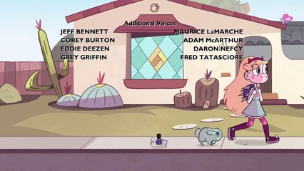 Star vs the Forces of Evil 1x01 Credits