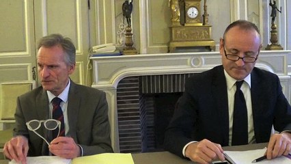 La ville d'Auxerre contrainte d'augmenter la fiscalité