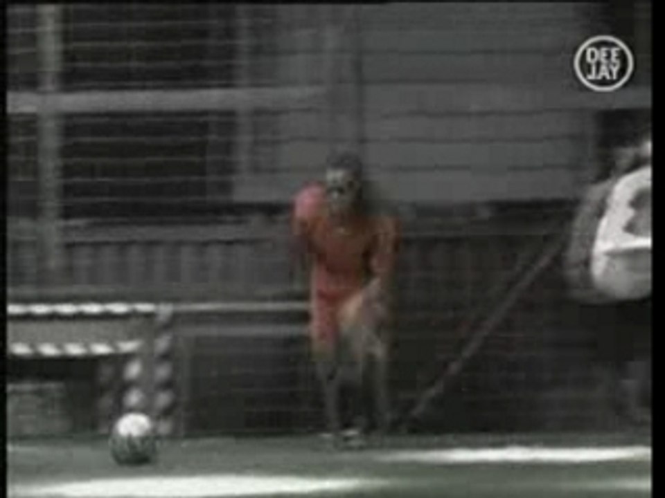 Nike Scorpion football tournament