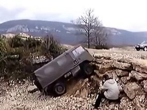 А нам препятствия не по чём ВОТ ЭТО ДА ! Прикол ! Ржач !