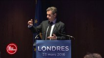 Sarkozy réinvente son interview chez Claire Chazal - Le Petit Journal du 24/03 - CANAL  