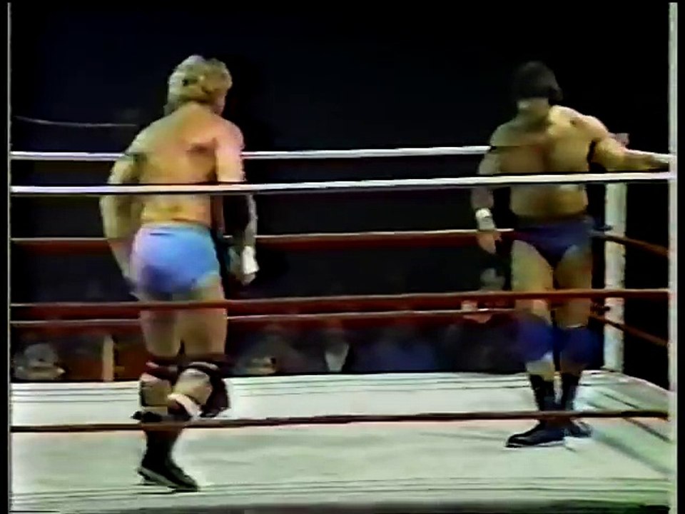 Rick Martel vs Nick Bockwinkel (03_28_1985)