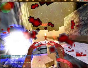 Playing zombie plague Cs 1 6 #0001