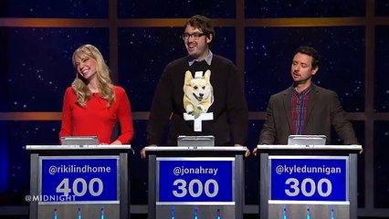 Best of Jonah Ray - @midnight with Chris Hardwick